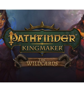 Pathfinder: Kingmaker - The Wildcards DLC Steam Key EUROPE
